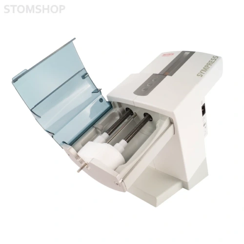 Sympress II Dispenser - электрический аппарат для автоматического дозирования и смешивания оттискных материалов | Renfert (Германия)