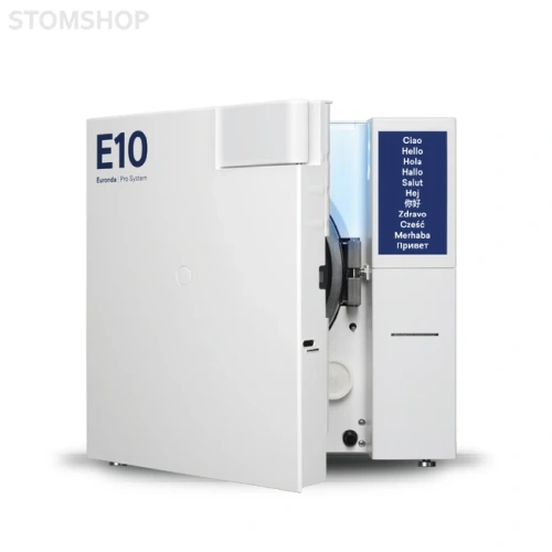 Euronda E10 2025 - автоматический автоклав класса B, 24 л | Euronda (Италия)
