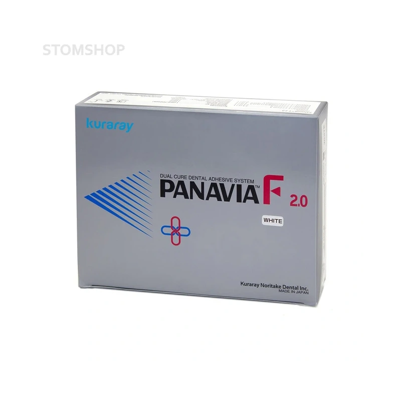 PANAVIA F 2.0 Kit - композитный анаэробный цемент | Kuraray Noritake (Япония)