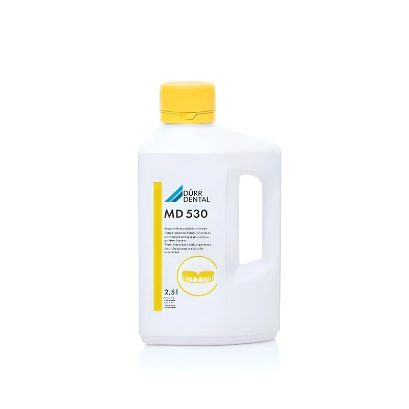 MD 530 cleaner - средство для чистки зубных протезов, 2,5 л | D?rr Dental (Германия)