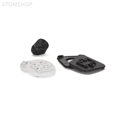 Arto XP 2s + Adesso Multisplit Junior - артикулятор с монтажными пластинами, среднеанатомический Non-Arcon, с функцией бокового смещения, 126 мм | Baumann Dental GmbH (Германия)