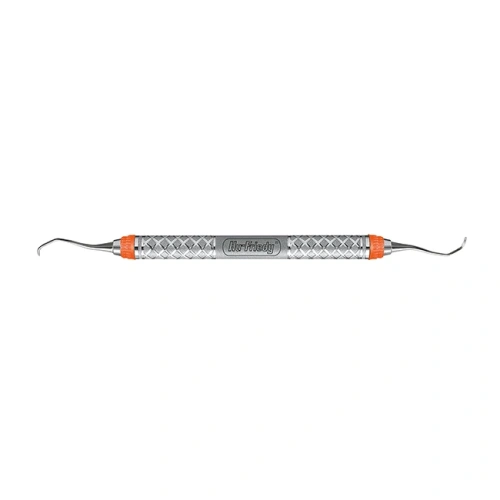 SG15/1693E2 - кюрета Gracey пародонтологическая, двухсторонняя, форма №15/16, ручка №9 | Hu-Friedy (США)