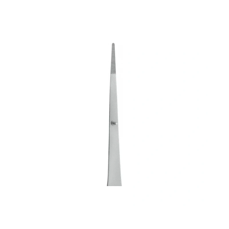 DX060R - пинцет стоматологический, анатомический, серия Ergoperio, прямой, длина 180 мм | B. Braun (Германия)