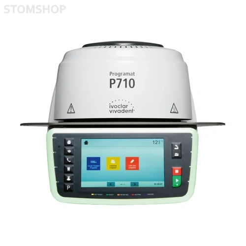 Programat P710 G2 - печь для обжига керамики | Ivoclar Vivadent (Германия)