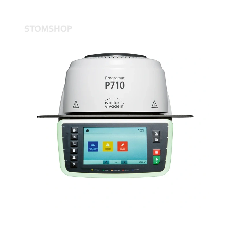 Programat P710 G2 - печь для обжига керамики | Ivoclar Vivadent (Германия)