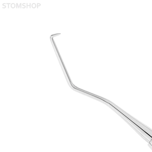 Зонд односторонний жесткий, форма 17 | HLW Dental Instruments (Германия)