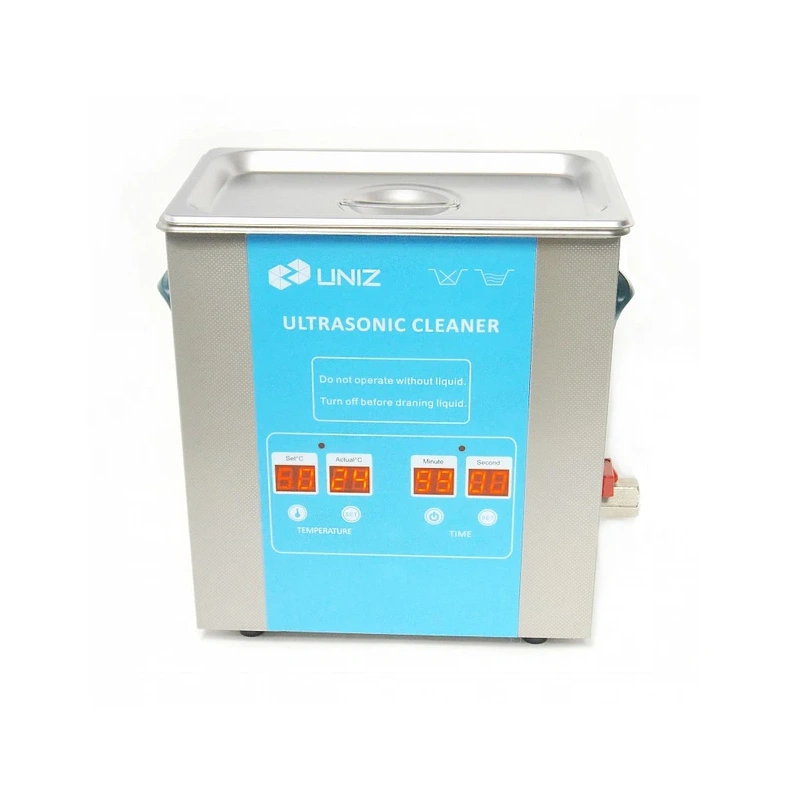 UC-4120 - ультразвуковой очиститель для фотополимерной смолы, 3,2 л | Uniz Technology (США)