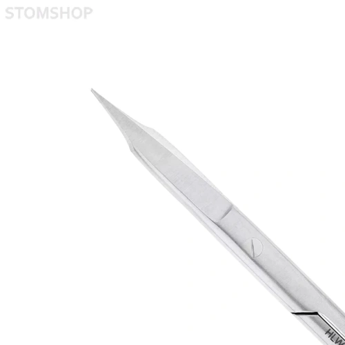 Ножницы хирургические прямые Goldmann-Fox, 125 мм | HLW Dental Instruments (Германия)
