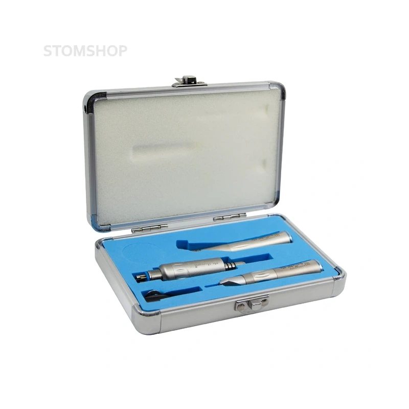 Mercury Kit - набор из двух стоматологических наконечников и микромотора | Mercury (Китай)