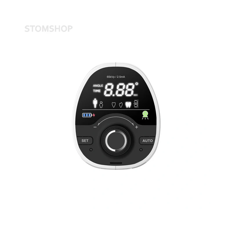 Комплект EzRay Air Portable и EzSensor - высокочастотный портативный дентальный рентген с визиографом | Vatech (Ю. Корея)