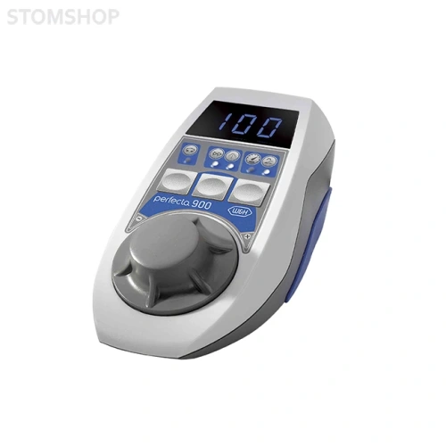 W&H Perfecta 600 LA-623 K - бесщеточный микромотор коленного типа с наконечником LA-66, 40000 об/мин | W&H DentalWerk (Австрия)
