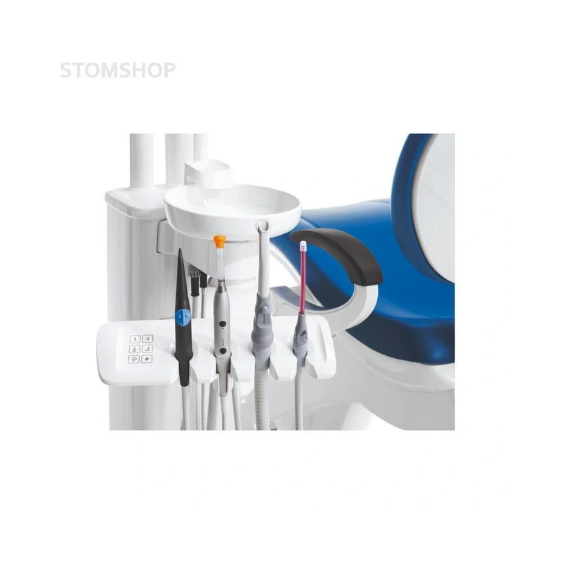 Sirona Intego СS - стоматологическая установка с верхней подачей инструментов | Sirona (Германия)