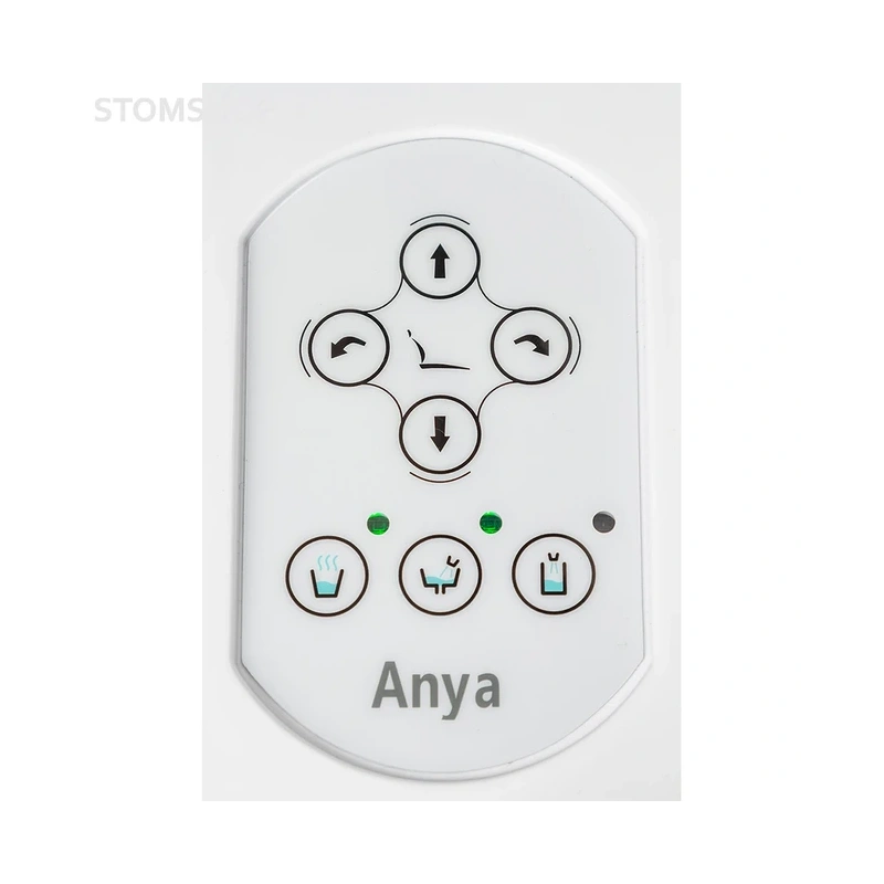 AY-A 1000 - стоматологическая установка с нижней подачей инструментов | Anya (Китай)