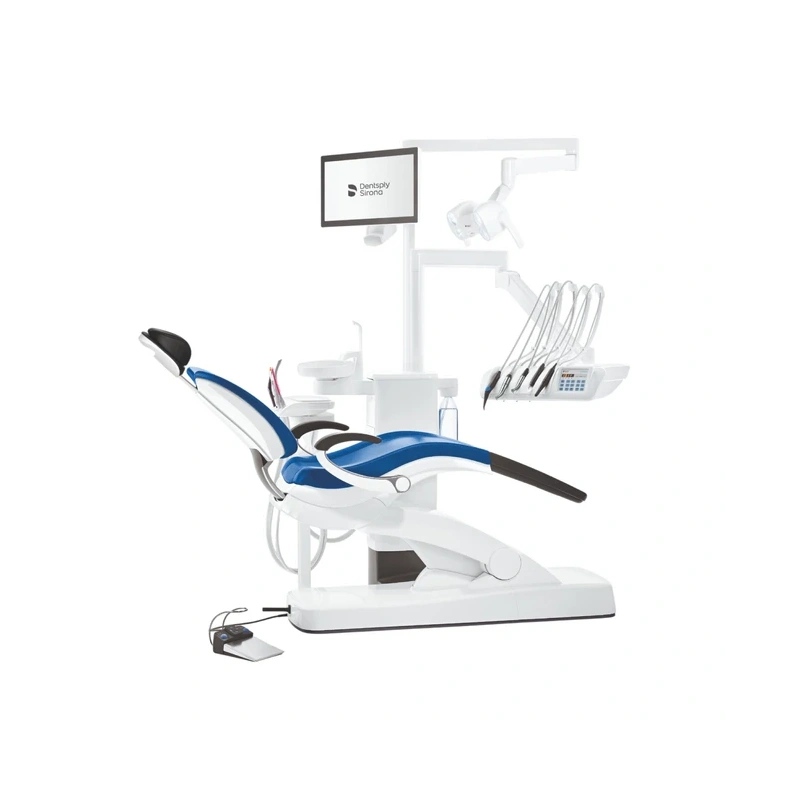 Sirona Intego СS - стоматологическая установка с верхней подачей инструментов | Sirona (Германия)
