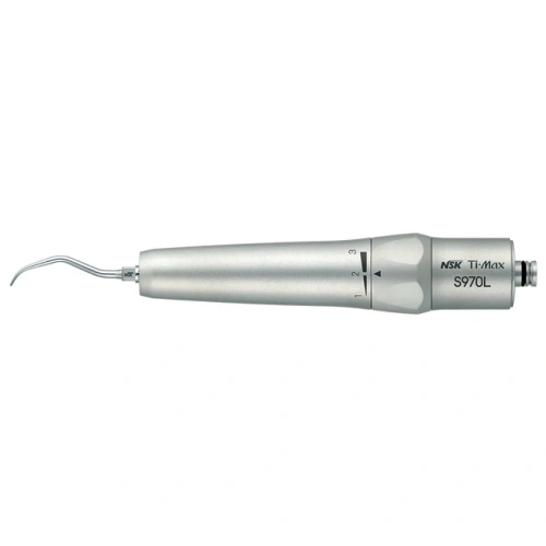 Ti-Max S970KL - пневматический скалер с оптикой (для переходника KaVo) | NSK Nakanishi (Япония)