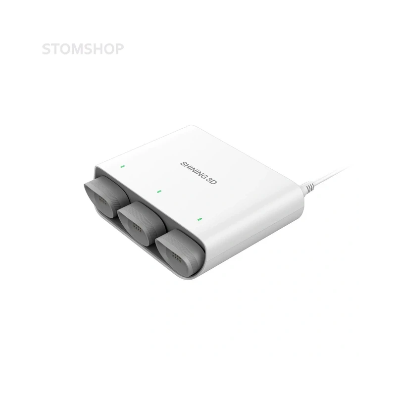 Aoralscan 3 Wireless - беспроводной интраоральный сканер | Shining 3D (Китай)