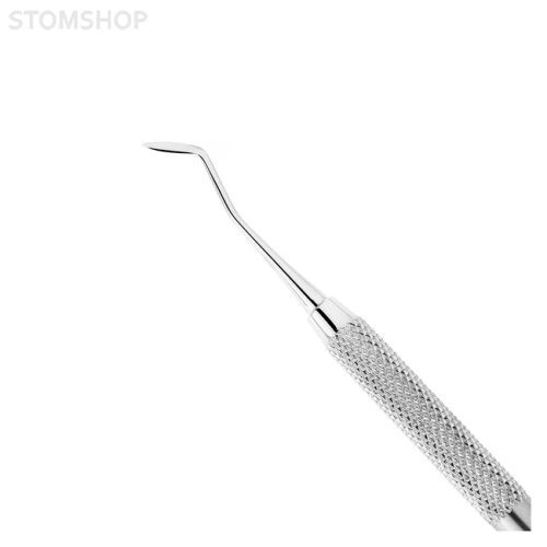 Гладилка обратная, жесткая, с острым краем (29-19) | HLW Dental Instruments (Германия)