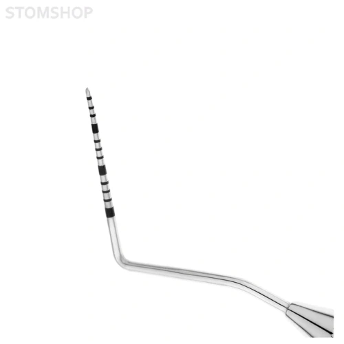 Зонд периодонтальный односторонний PCPUNC15 | HLW Dental Instruments (Германия)