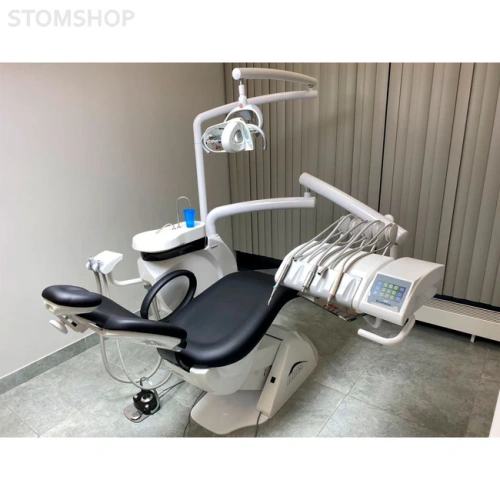Chiromega 654 NK - стоматологическая установка с верхней подачей инструментов | Chiromega (Словакия)