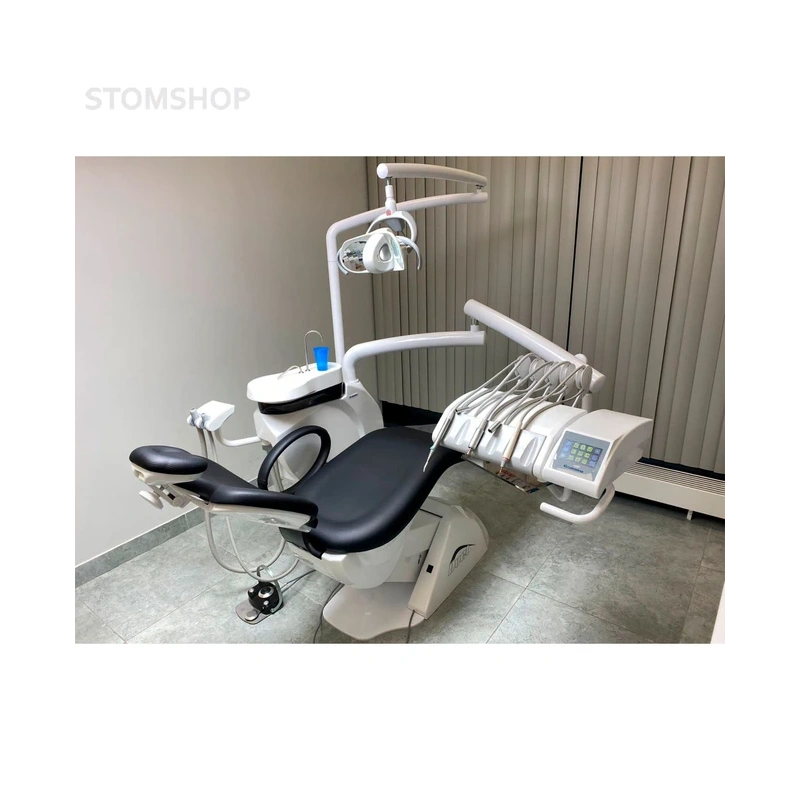 Chiromega 654 NK - стоматологическая установка с верхней подачей инструментов | Chiromega (Словакия)