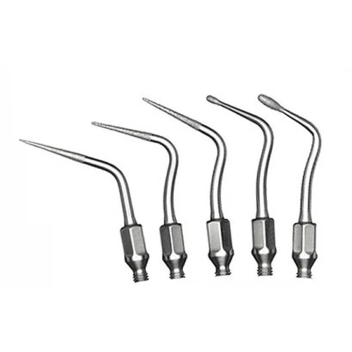 Sonicflex endo A - набор алмазных или частично алмазных насадок для нахождения входа в корневой канал, для препарирования полости пульпы и для проведения ревизий (66, 67, 68, 69, 70) | KaVo (Германия)