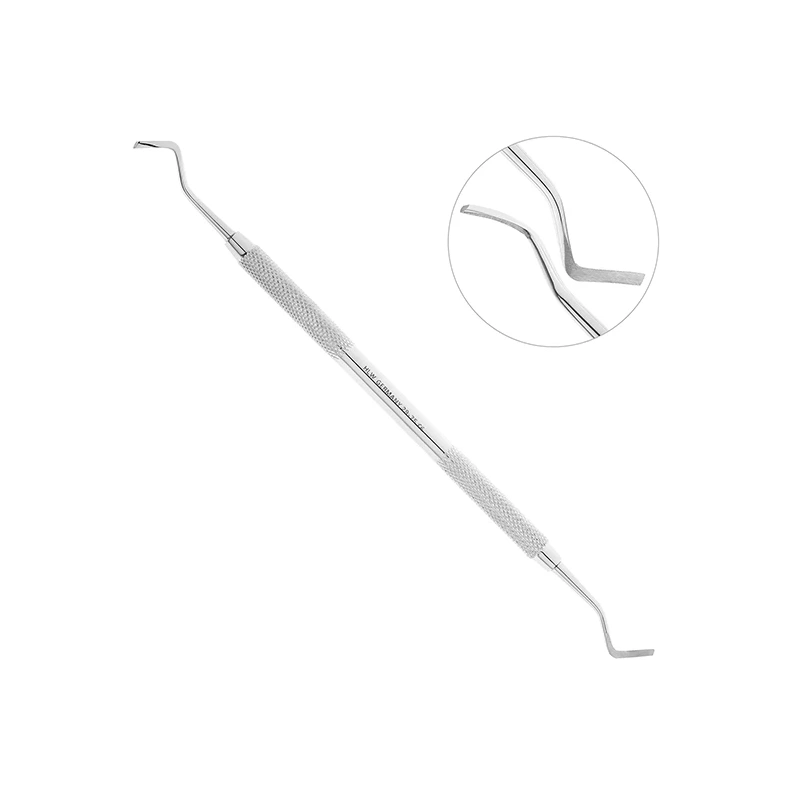 Инструмент для амальгамы эмалевый нож мезиальный (гладилка) | HLW Dental Instruments (Германия)