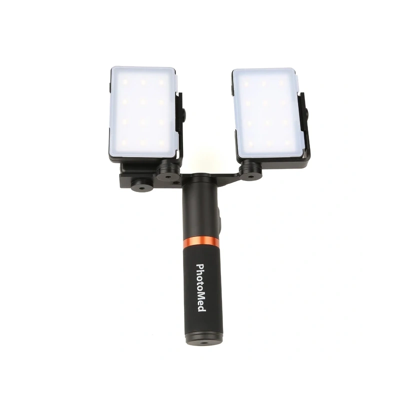PhotoMed SDL - Smartphone Dental Light - вспышки для смартфона, для дентальной фотографии | PhotoMed (США)