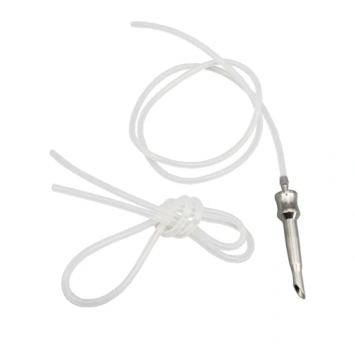 Трубка насоса для аппаратов Sonic Surgeon 310L и 600L | Dong IL Technology Ltd (Ю. Корея)