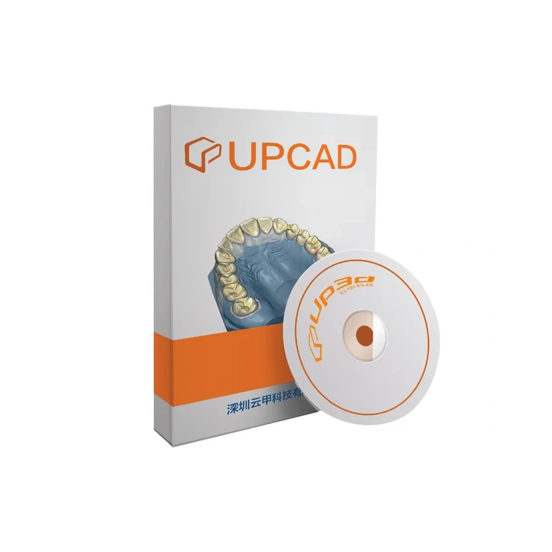 UPCAD - программное обеспечение для CAD/CAM систем | UP3D (Китай)