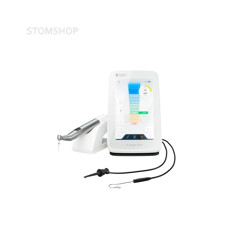 X-Smart Pro+ - беспроводной эндомотор со встроенным апекслокатором | Sirona (Германия)