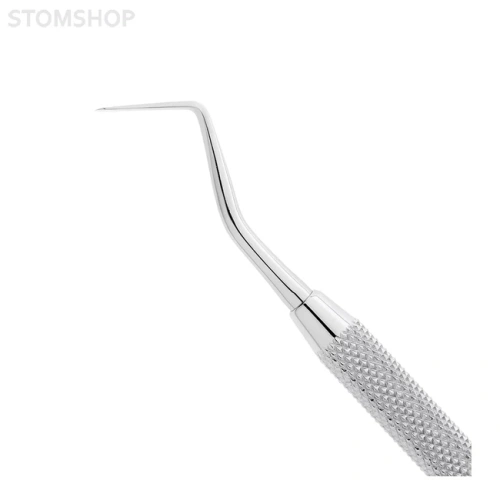 Гладилка дистальная комбинированная со штопфером, 1,0 мм | HLW Dental Instruments (Германия)
