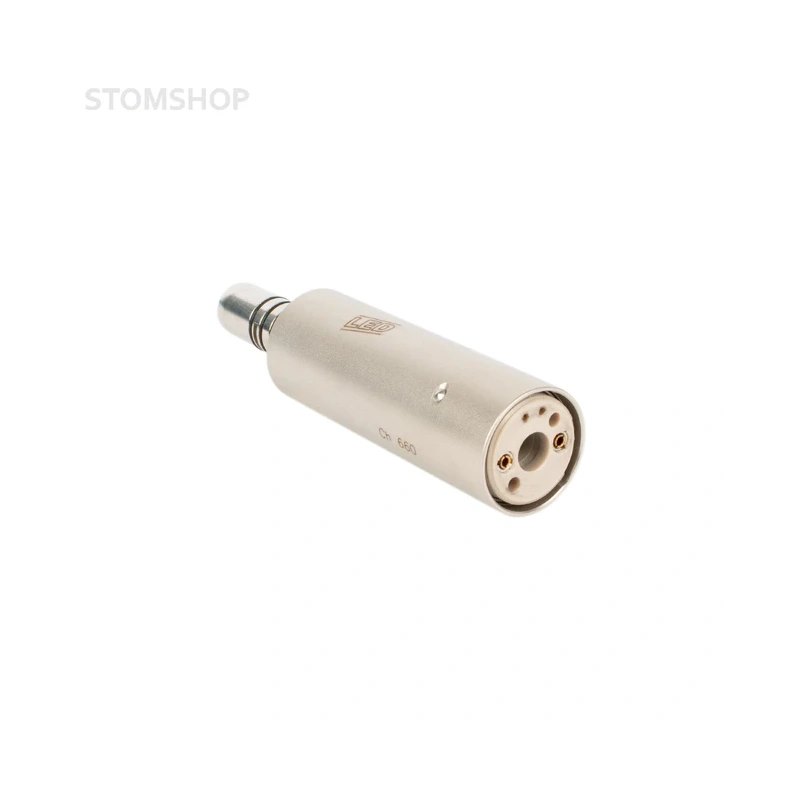 CH 660 LED - щеточный электрический микромотор со светом | Chirana (Словакия)