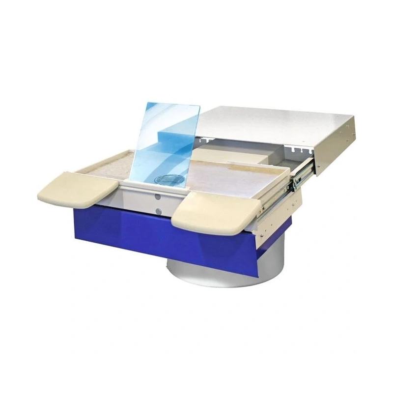ВМУ 3.1 БАЗИС - комплексное рабочее место с вытяжкой | Аверон (Россия)