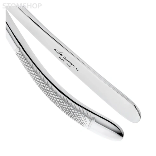 Щипцы для удаления зубов верхние, премоляры (11-7) | HLW Dental Instruments (Германия)
