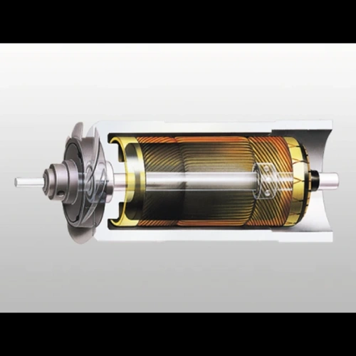 VOLVERE Vmax35RV-Pack - комплект с бесколлекторным микромотором (стандартный) | NSK Nakanishi (Япония)