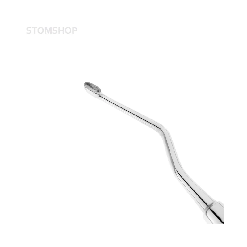 Ложка кюретажная овальная Hemingway, 2,0 мм | HLW Dental Instruments (Германия)