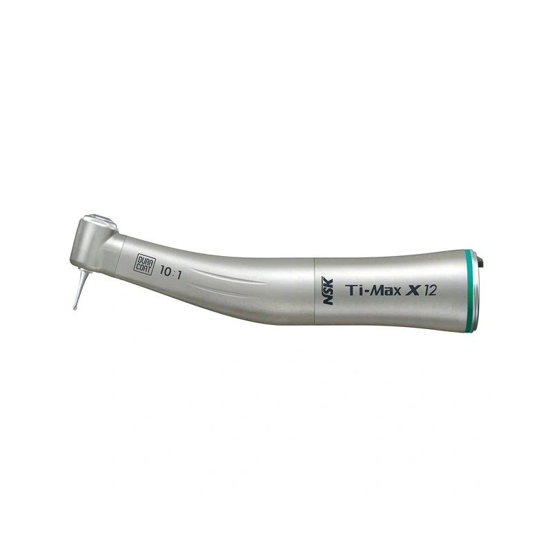 Ti-Max X12 - угловой наконечник без оптики, 10:1 | NSK Nakanishi (Япония)