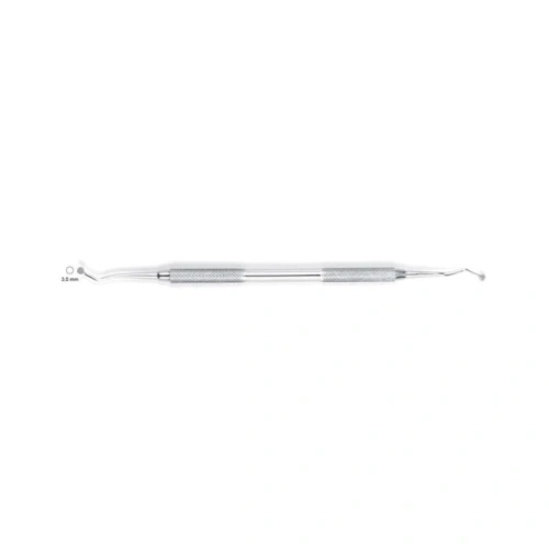 Экскаватор круглый, 3,0 мм | HLW Dental Instruments (Германия)
