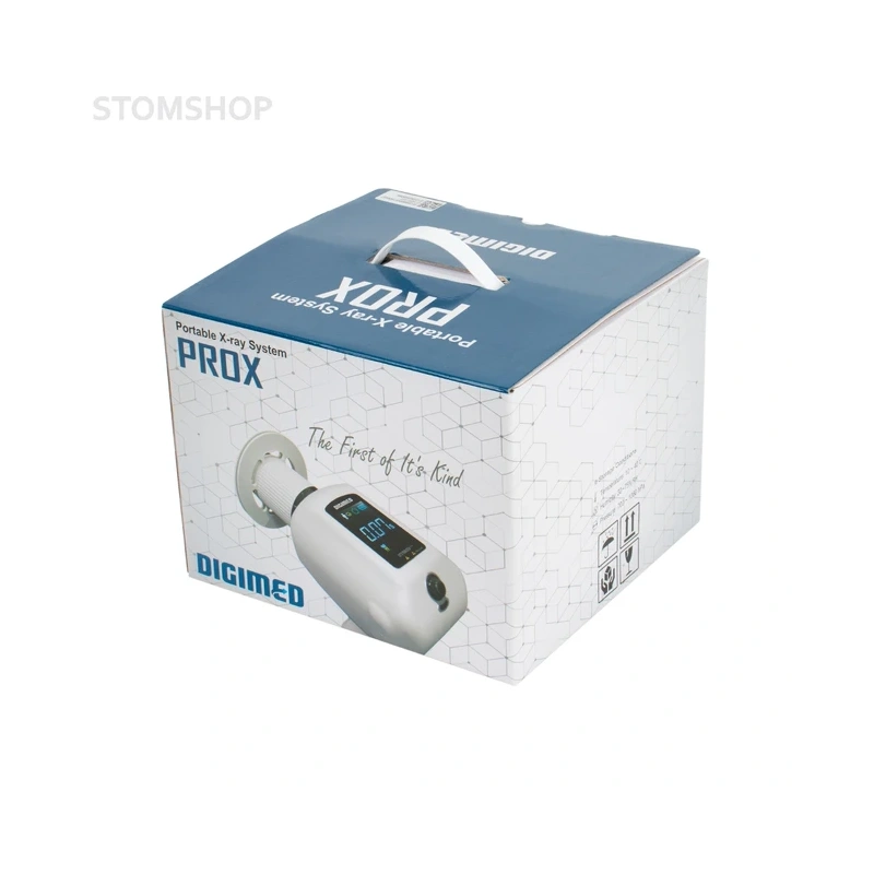 PROX NEW - высокочастотный портативный дентальный рентген | DigiMed (Ю. Корея)