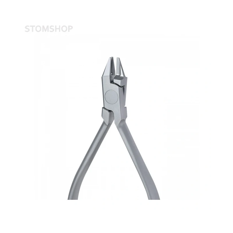 YDM Ever Classic 417 Three Jaw - щипцы ортодонтические для сгибания проволоки, 133 мм | YDM (Япония)