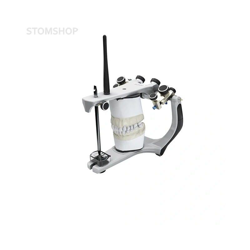 A7 Plus-E - артикулятор полурегулируемый дуговой, без лицевой дуги | Bio-Art (Бразилия)