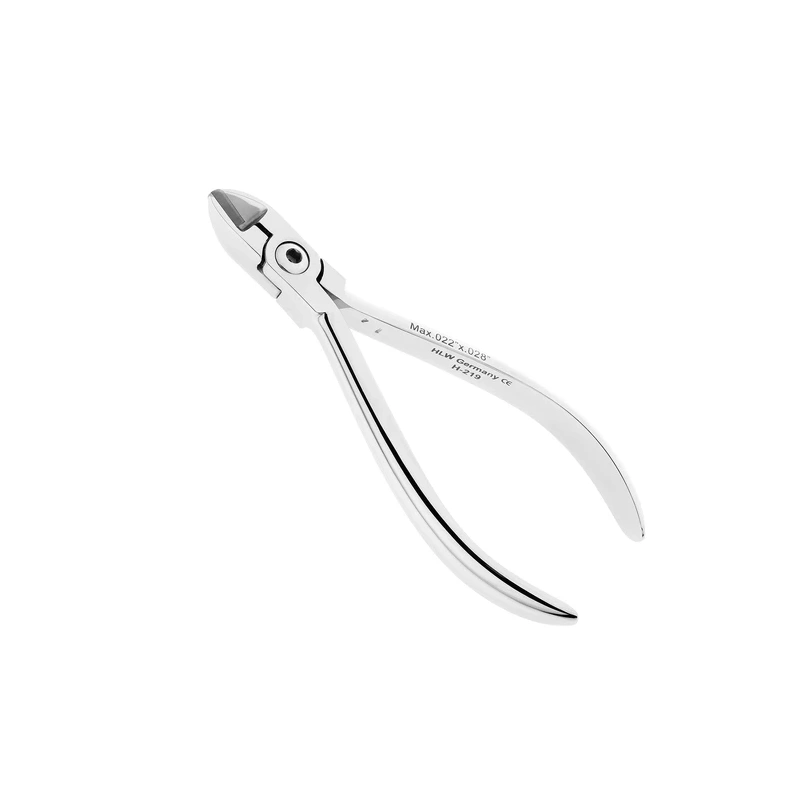 Щипцы ортодонтические для формирования уступов (H-219) | HLW Dental Instruments (Германия)
