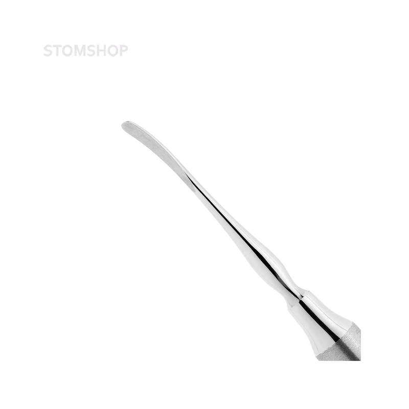 Распатор Molt, ручка DELUXE, диаметр 10 мм, 3,0-4,0 мм | HLW Dental Instruments (Германия)