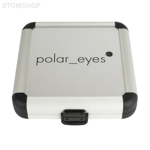 Polar-eyes - профессиональный поляризационный фильтр для дентальной фотографии | PhotoMed (США)
