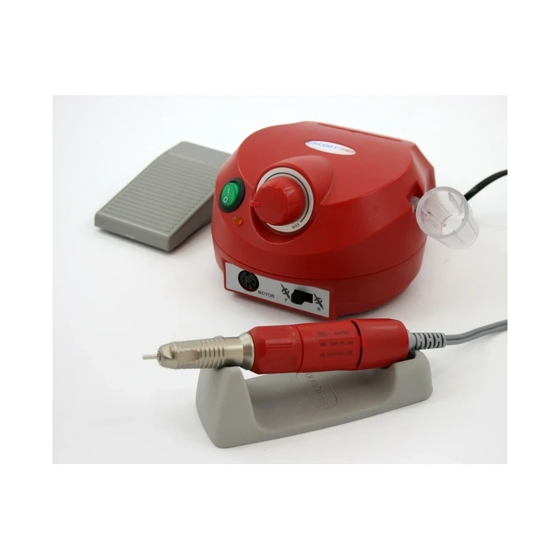 Marathon Escort II PRO NAIL - косметологический аппарат для маникюра с наконечником SH20N, 30000 об/мин, 45 Вт, педаль SFP-22 | Saeyang Microtech (Ю. Корея)