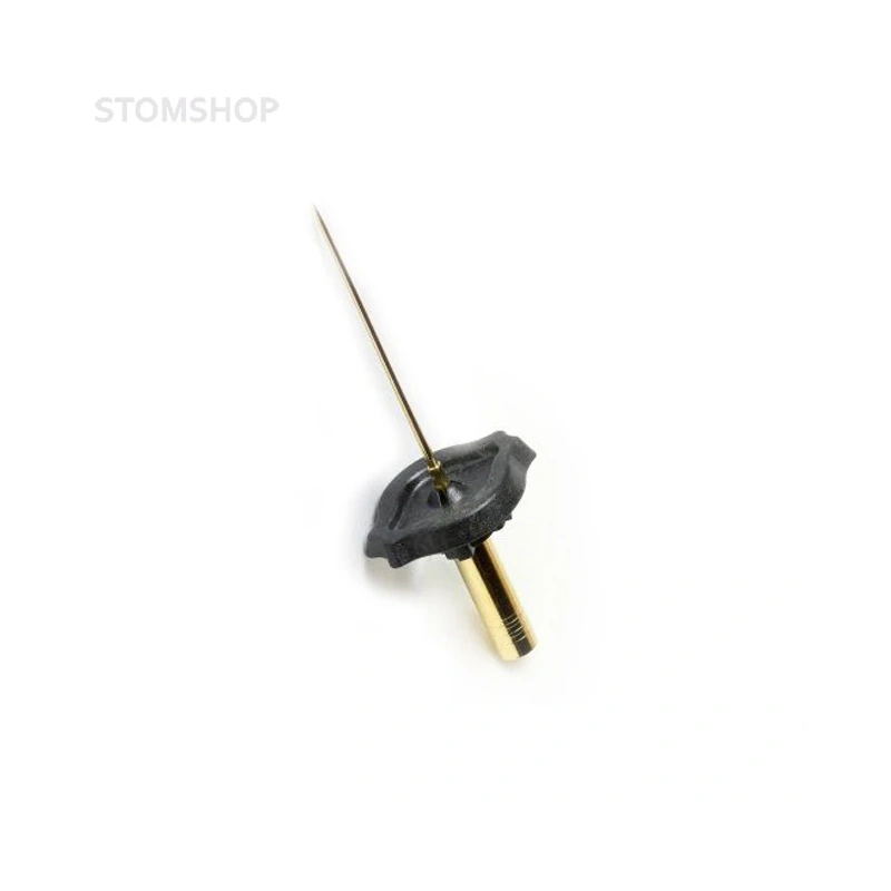 Elements Gutta Percha Cartridge - гуттаперча в картриджах, средняя вязкость, 23 GA, 10 шт. | Kerr (США)