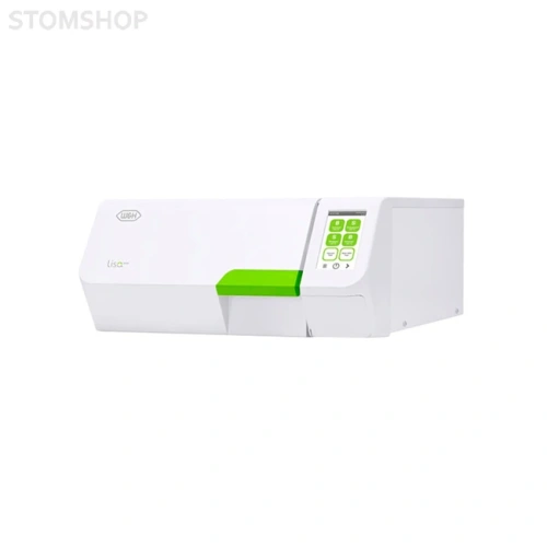 Lisa Mini - автоматический мини-автоклав класса В, 3 л | W&H DentalWerk (Австрия)