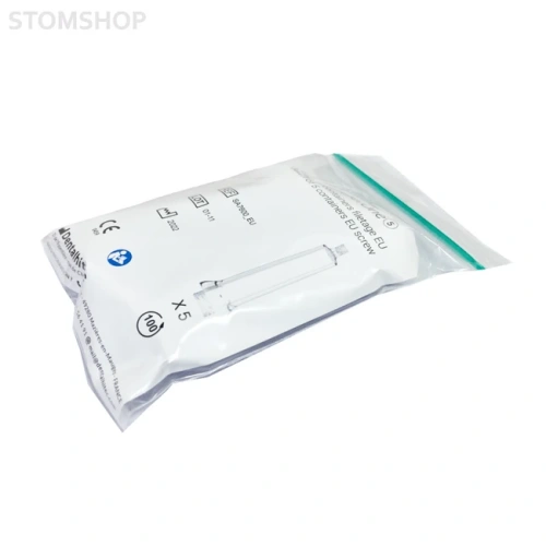 Контейнер пластиковый автоклавируемый для SleeperOne 5, 5 шт. | Dental HI TEC (Франция)