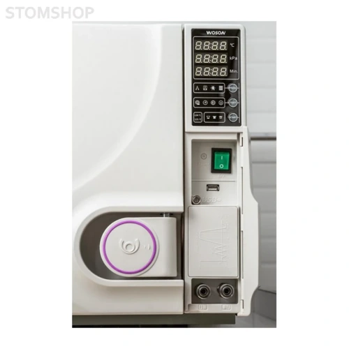 Комплект Woson: автоклав TANZO C12 (12 л) + дистиллятор Drink (4 л) + запечатывающее устройство SEAL 100 (SELINA) | Woson (Китай)