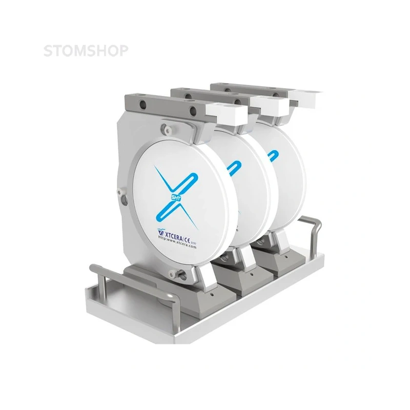 Xtcera X-Mill 500 Pro - 5-осевой фрезерный станок для сухой обработки циркония, воска, пластмасс и мягких сплавов | XTCERA (Китай)